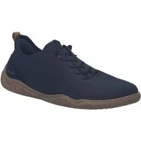 Josef Seibel Wallace 05 Slip-On Sneaker Slipper, Komfortschuh mit elastischen Schnürsenkeln, G-Weite