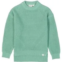 Garcia Strickpullover Grüner Pullover für Mädchen (I546423971)