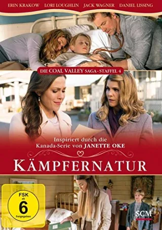 Die Coal Valley Saga - Staffel 4.6: Kämpfernatur [DVD]