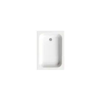 Bette Duschwanne 5890000 100 x 70 x 15 cm, weiss