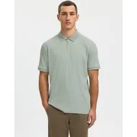 Selected Poloshirt SLHFAVE STRUCTURE SS POLO NOOS