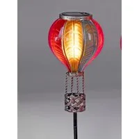 formano Gartenstecker Ballon Höhe: 115cm, Farbe: Mehrfarbig, Motiv: Ballon