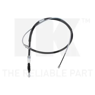 NK Handbremsseil links VW Jetta 9047154