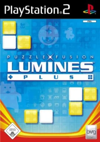 Lumines Plus [für PlayStation2]