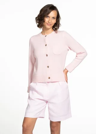 (THE MERCER) N.Y. - Cardigan french rose - Gr. - 38
