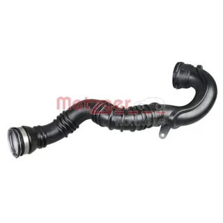 Metzger Ladeluftschlauch links Opel Astra J 1.7 CDTI