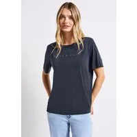 STREET ONE T-Shirt mit Wording