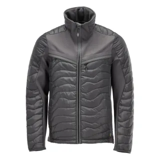 MASCOT Herren Thermojacke CUSTOMIZED Anthrazitgrau XXL - 22315-318-89-XXL