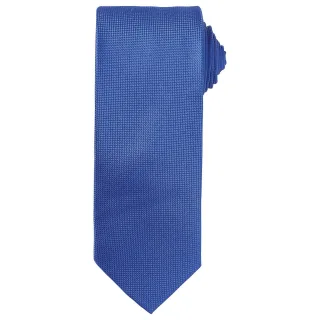 Premier - Krawatte für Herren/Damen Unisex (Königsblau)
