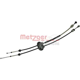 Metzger Kupplungsseil Citroen C4 Peugeot 307 3150058