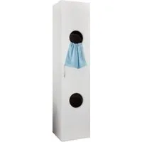 Wimex Wäscheschrank Multiraumkonzept Wäscheeinwurf (Individuell gestaltbar mit vielen Schränken aus der Serie) Schranksystem Vorratsschrank Katzenschrank