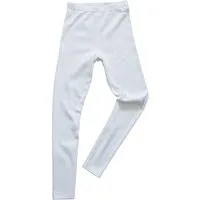 HERMKO Leggings 2720 Kinder Legging, 100 % Bio-Baumwolle, Gummibund, Jungen, Mädchen