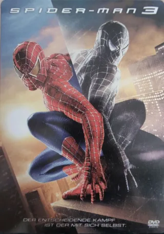 Spider-Man 3 (Steelbook Edition) [DVD]