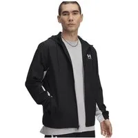 Under Armour® Sweatjacke Under Armour Rival Woven Jacke Trainingsjacken Polyester