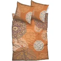 sister s. Bettwäsche Biber Bettwäsche EIVISSA, Biber, 2 teilig, kuschelig warm zum Wohlfühlen, Bettwäsche-Set mit Mandalas Blumen