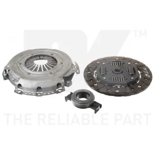 NK Kupplung Ford Escort 6 1,4 1,6 1,8