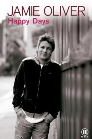 Jamie Oliver - Happy Days [DVD] [2005]