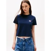 Tommy Jeans Kurzarmshirt TJW REG SH TOMMY US FLAG SS TEE