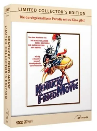 Kentucky Fried Movie - Limited Collector's Edition [Limited Edition]
