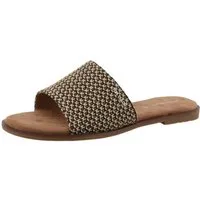 TOM TAILOR Tom Tailor Damen Schiebe-Sandale Slides Sandale