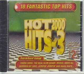 hot hits 2000-3