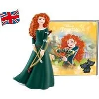 Disney - Brave Merida, Spielfigur Hörspiel, englische Sprachausgabe