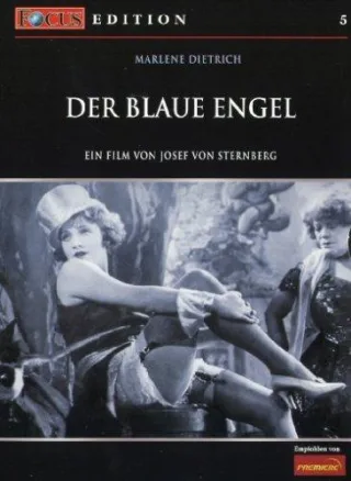 Der blaue Engel - Focus Edition [DVD] [2006]