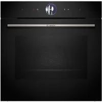 BOSCH Einbaubackofen HRG7764B1 Serie 8 EEK: A+ Einbau-Backofen, 59,4 cm breit, 71 L