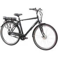 Tretwerk E-Bike Trekkingrad Mystic, 7 Gang, Nabenschaltung, Frontmotor, 468 Wh, Pedelec, Elektrofahrrad für Damen u. Herren