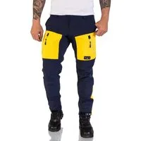 Rock Creek Softshellhose Herren Softshellhose Wanderhose H-196