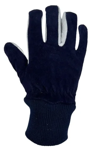 Leder-Schutzhandschuh für THL | Penkert | REBEL STRICK | Größe 6-12 | EN 420:2003+A1:2009 | hoher Schnittschutz | guter Tragekomfort | mech. Schutz 6