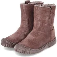 Bisgaard Bisgaard 64109.224 1264 Unisex Rauleder brown Winterstiefel