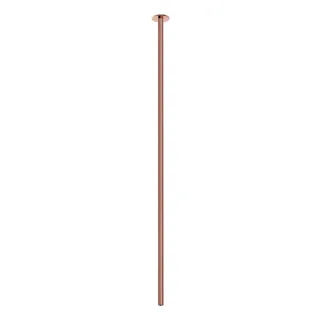 VitrA Origin Waschtischeinlauf Deckenmontage Länge 130 cm Kupfer Soft,A4268029 A4268029