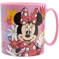 Disney Trinkflasche Disney Minnie Mouse Becher Kunststoffbecher 390ml