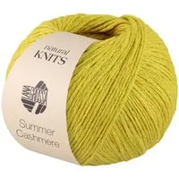 LANA GROSSA Summer Cashmere Häkelwolle, 210 m