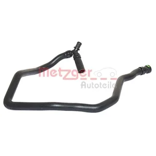 Metzger Schlauch f?r W?rmetauscher Ford Fiesta Fusion