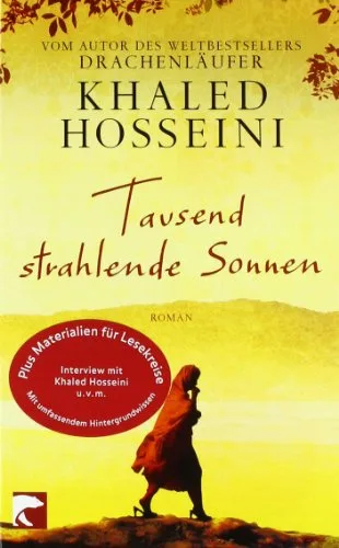 Tausend strahlende Sonnen: Roman [Taschenbuch] [2009] Hosseini Khaled Windgassen Michael