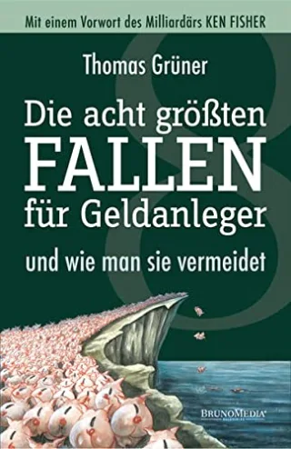 Die acht größten Fallen für Geldanleger