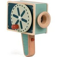 Classic World Lernspielzeug Classic World - Filmkamera Vintage - 14,1x9x16,6 cm - 2Y+ (1-St)