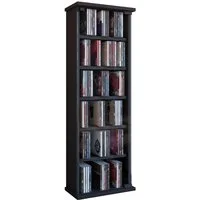 VCM Standregal Vetro 92x31x18cm, 1-tlg.