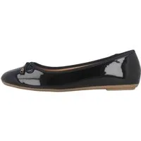LadyPepp 2514378 Black Patent Ballerina