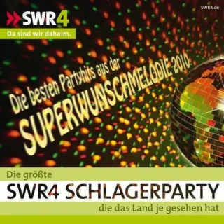 Die Besten Partyhits der Superwunschmelodie 2010