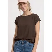 STREET ONE Blusenshirt aus softer Viskose