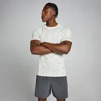 MP Tempo Pillar Graphic Seamless T-Shirt für Herren – Mist - L