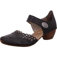 Rieker Spangenpumps echtes Leder