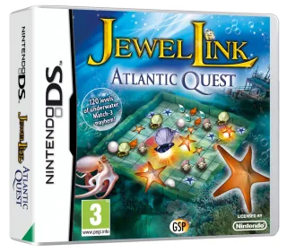 Avanquest Jewel Link Atlantic Quest [PEGI]