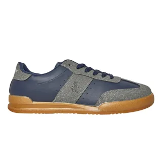 Original Penguin - "Giovanni" Verkleidet Sneaker für Herren (Holzkohle/Marine)