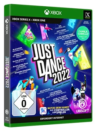 Just Dance 2022 - [für Xbox One Xbox Series X]