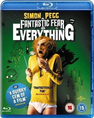 Die fürchterliche Furcht vor dem Fürchterlichen [Blu-Ray] (Deutsche Untertitel)