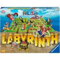 Ravensburger Spiel One Piece Labyrinth, Made in Europe
